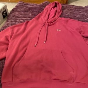 Alo sweatshirt hoodie